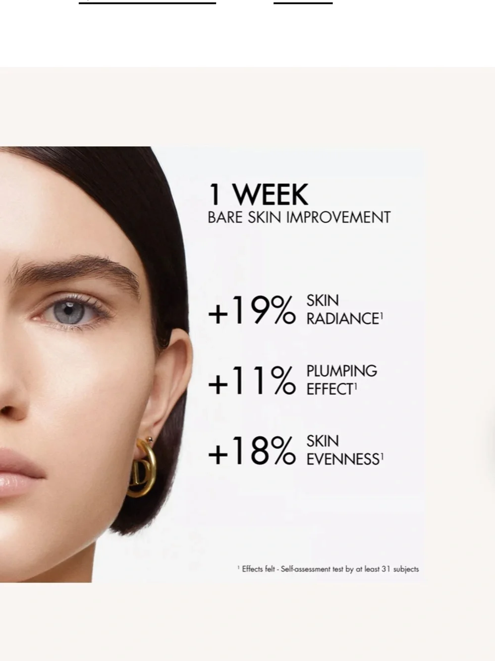 Dior Forever Skin Glow Foundation 2W